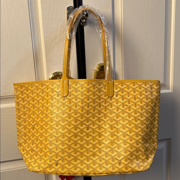 Designer inspired tote bag ( NWT ) - Picture 12 of 16